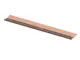 TECE-TECEdrainprofile-Profildeckel-Edelstahl-Rotgold-glaenzend-675015 gallery number 1